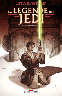 Star Wars : La Légende des Jedi 6. Rédemption #6 [2009]
