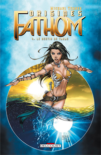 Fathom : Origines 4. Le Destin de Taras #4 [2009]