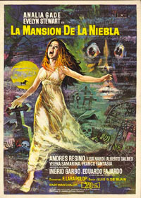 Maniac Mansion [1972]