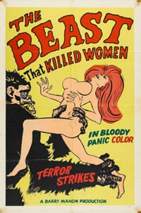 The Beast That Killed Women [1965]