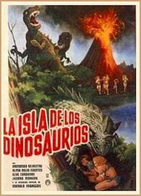 La isla de los dinosaurios [1967]