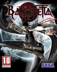 Bayonetta #1 [2010]