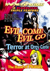 Terror at Orgy Castle [1971]