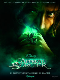 L'Apprenti Sorcier [2010]