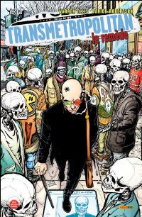 Transmetropolitan : Le Remède #5 [2009]