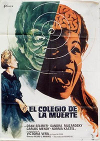 El colegio de la muerte [1975]