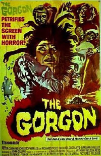 La gorgone [1964]