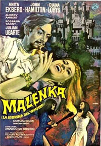 Malenka / Bloody Girl : Malenka [1969]