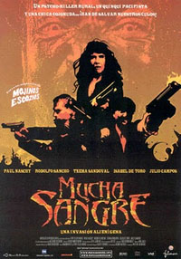 Mucha sangre [2003]