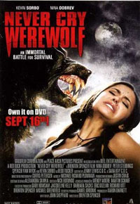 Never Cry Werewolf : The Werewolf Next Door [2010]
