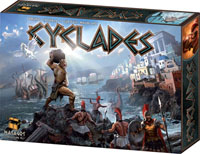 Cyclades [2009]