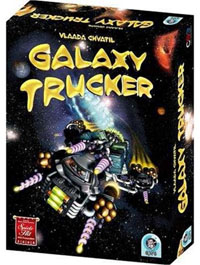 Galaxy Trucker [2008]