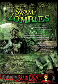 Swamp Zombies!!!