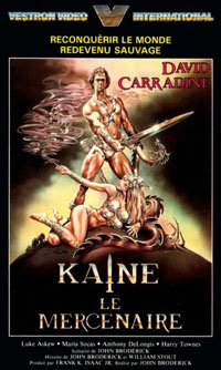 Kaine le mercenaire [1984]