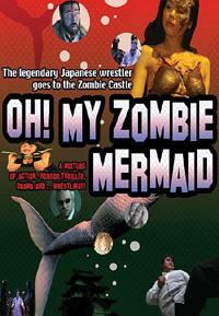 Oh! My Zombie Mermaid