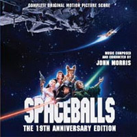 la Folle histoire de l'espace : Spaceballs: The 19th Anniversary [2006]