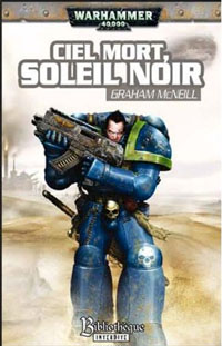 Warhammer 40 000 : Ultramarines : Série Ultramarine: ciel mort, soleil noir #3 [2010]