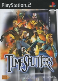 TimeSplitters #1 [2000]