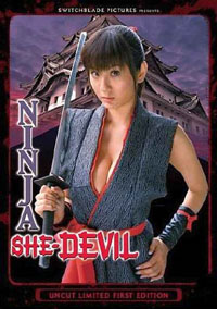 Ninja She Devil