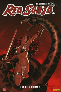 Red Sonja : Le dieu Doom #6 [2009]
