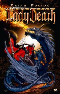 Medieval Lady Death #1 [2010]