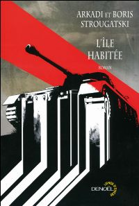 La Trilogie des pélerins : L'île habitée [2010]