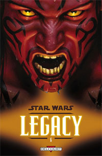 Star Wars Legacy - Saison 1 : Renégat #6 [2010]