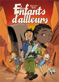 Les enfants d'ailleurs : L'Appel #4 [2010]