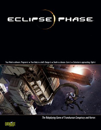 Eclipse Phase : Livre de base