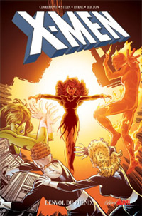 X-Men : l'envol Du Phenix