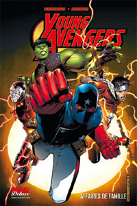 Les Vengeurs : Young Avengers : Affaire de famille [2010]