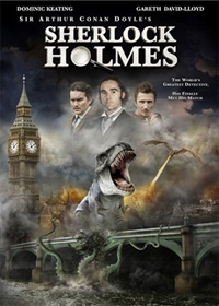 Sherlock Holmes - Les mystères de Londres [2011]