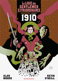 La Ligue des gentlemen extraordinaires : Century 1. 1910 #1 [2010]