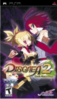 Disgaea 2 : Dark Hero Days - PSP