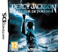 Percy Jackson : Le Voleur de Foudre - DS