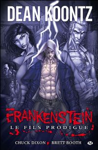 Frankenstein : Le fils prodigue #1 [2009]