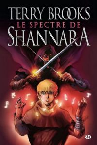 Le spectre de Shannara #1 [2009]