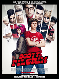 Scott Pilgrim vs. the World [2010]