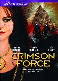 Crimson Force [2008]