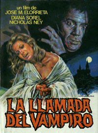 La Llamada del vampiro [1972]