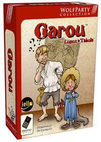 Garou [2010]
