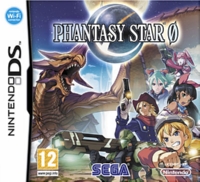 Phantasy Star Ø - DS