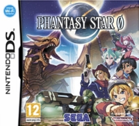 Phantasy Star Ø [2010]