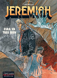 Jeremiah : Esra va très bien #28 [2008]