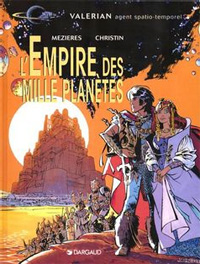 L'Empire des mille planètes