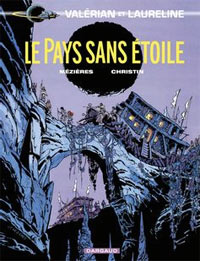 Valérian : Le Pays sans étoile #3 [1972]