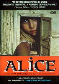 Alice au pays des merveilles : Alice [1988]