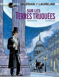 Valérian : Les Terres truquées #7 [1977]