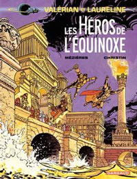 Valérian : Les Héros de l'équinoxe #8 [1978]