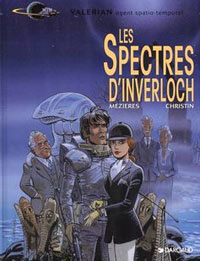 Valérian : Les Spectres d'Inverloch #11 [1984]